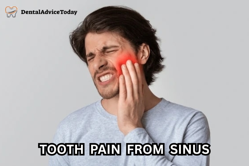 Tooth Pain From Sinus