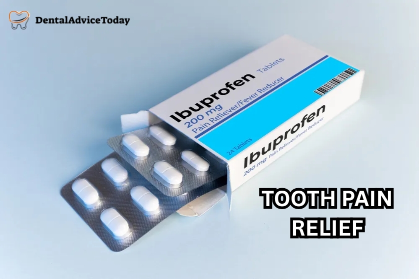 Tooth Pain Relief