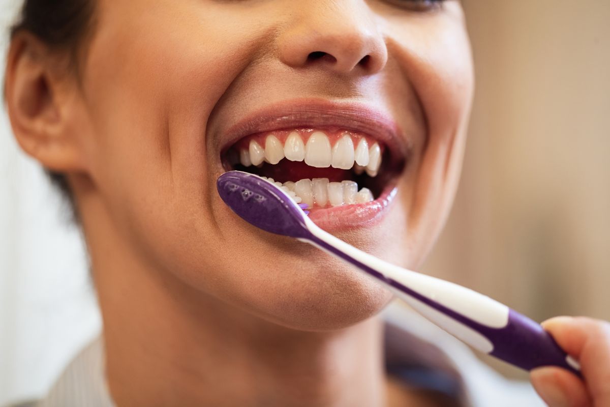 Why Does My Tooth Bleed When I Brush?