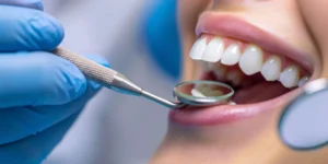 cosmetic dental treatment